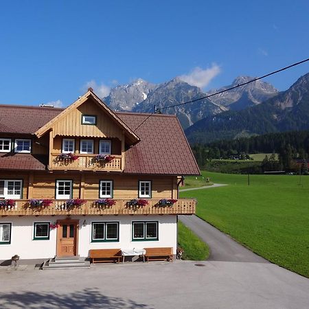 Haslehnerhof Villa Ramsau am Dachstein Eksteriør billede
