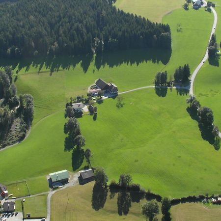 Haslehnerhof Villa Ramsau am Dachstein Eksteriør billede