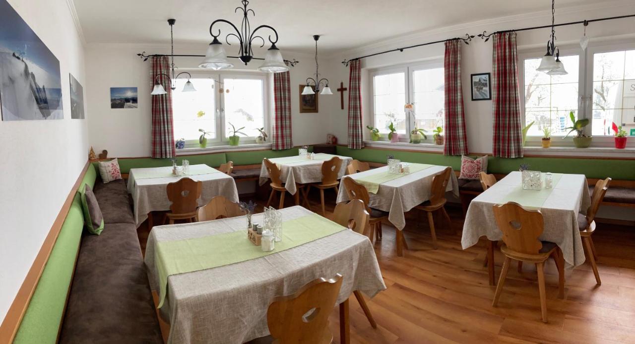 Haslehnerhof Villa Ramsau am Dachstein Eksteriør billede