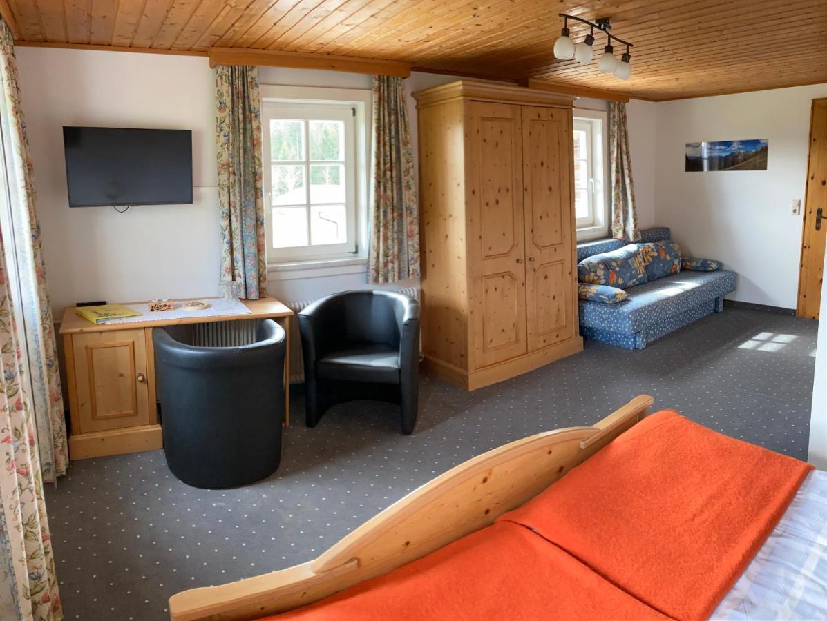 Haslehnerhof Villa Ramsau am Dachstein Eksteriør billede
