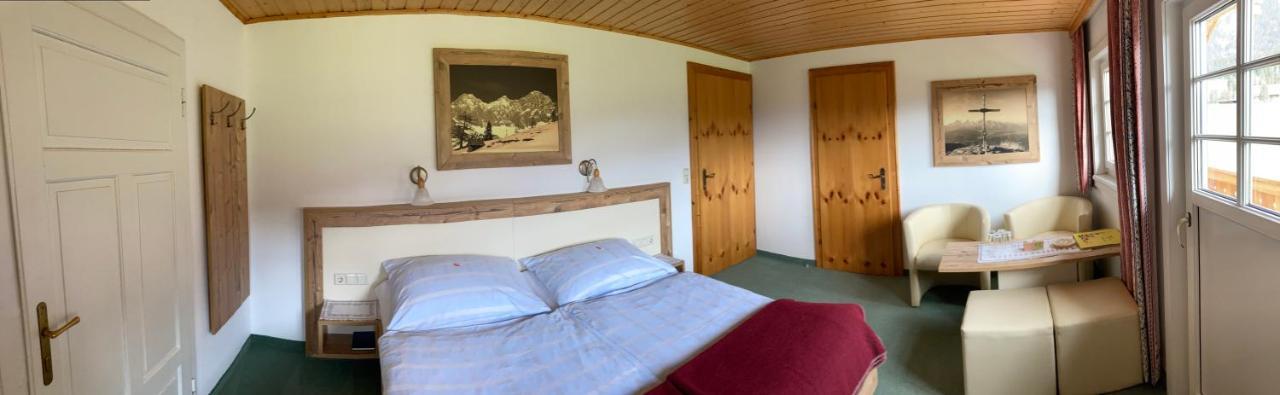 Haslehnerhof Villa Ramsau am Dachstein Eksteriør billede