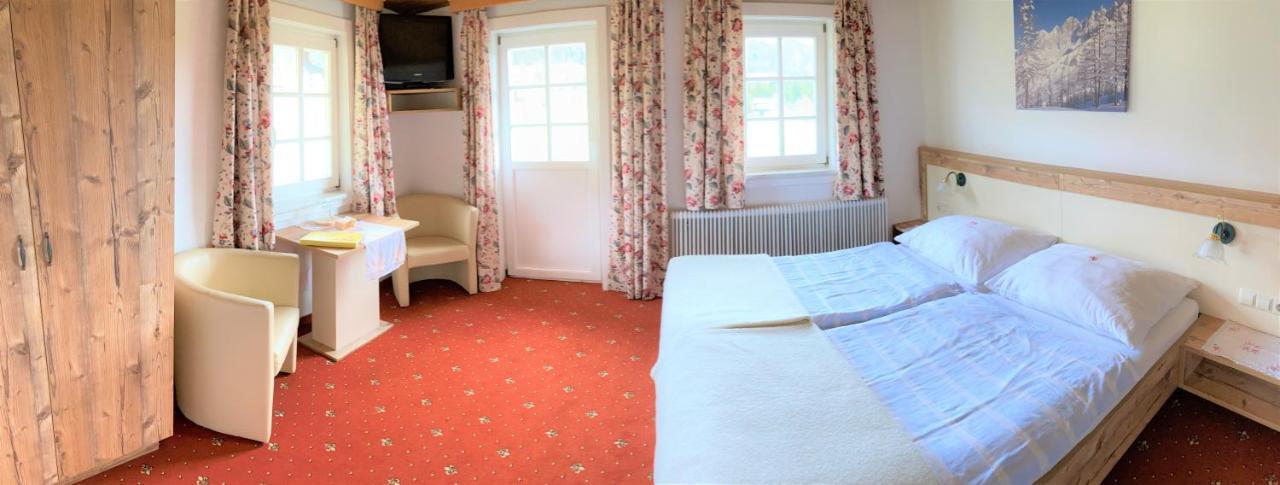 Haslehnerhof Villa Ramsau am Dachstein Eksteriør billede