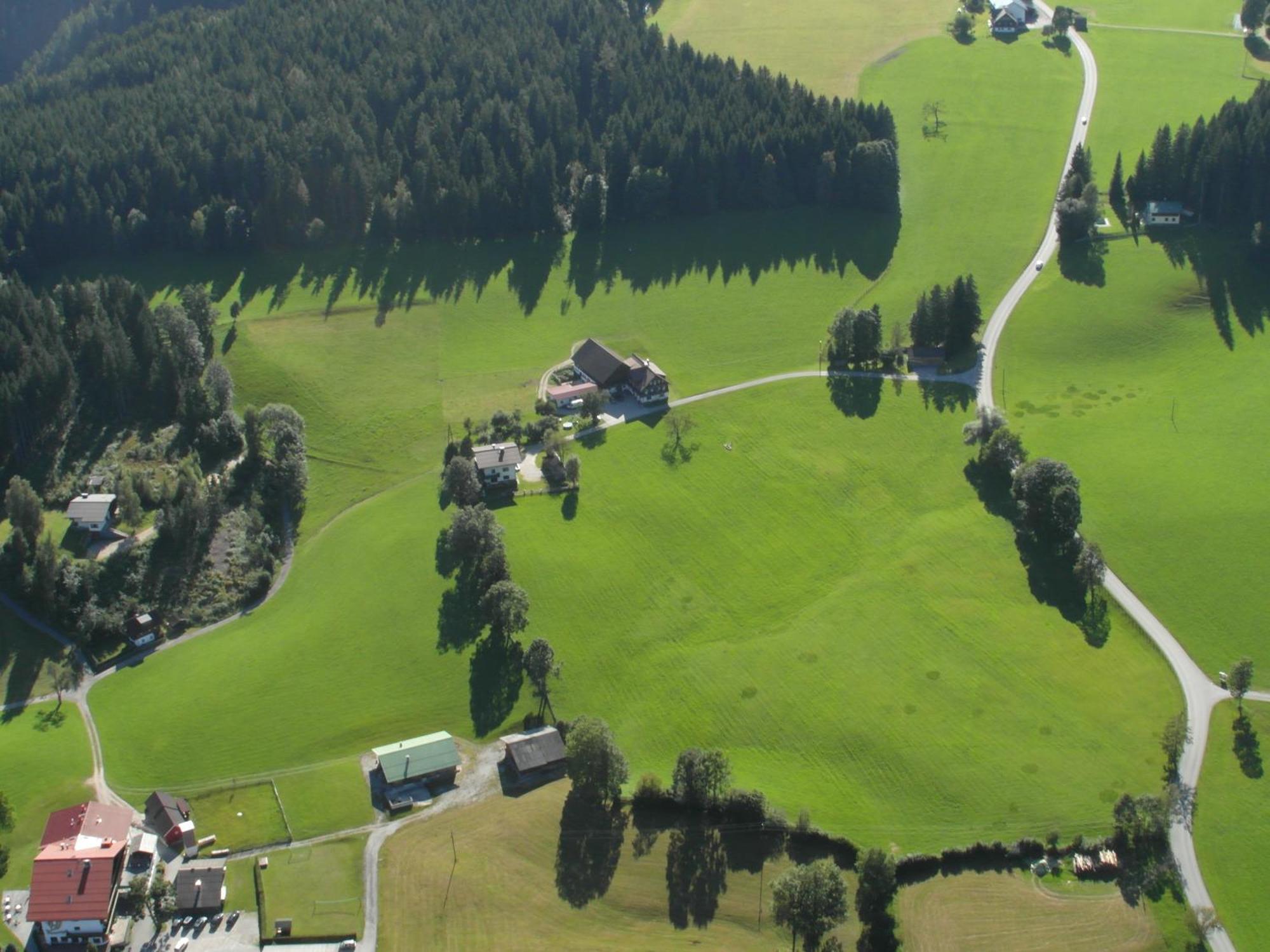 Haslehnerhof Villa Ramsau am Dachstein Eksteriør billede