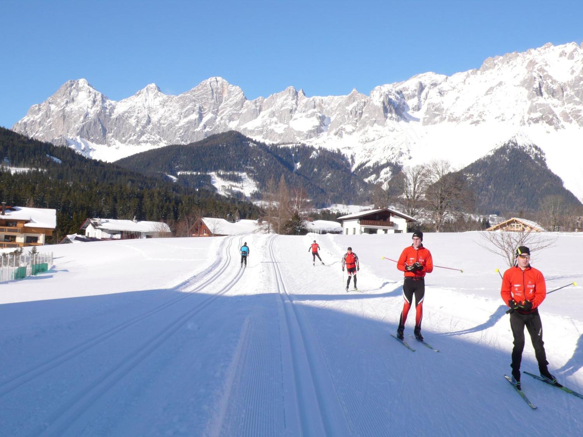 Haslehnerhof Villa Ramsau am Dachstein Eksteriør billede