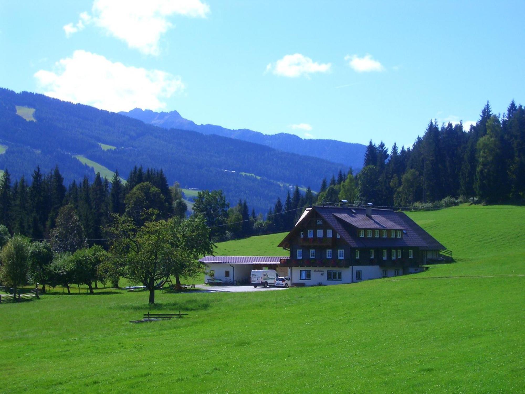 Haslehnerhof Villa Ramsau am Dachstein Eksteriør billede