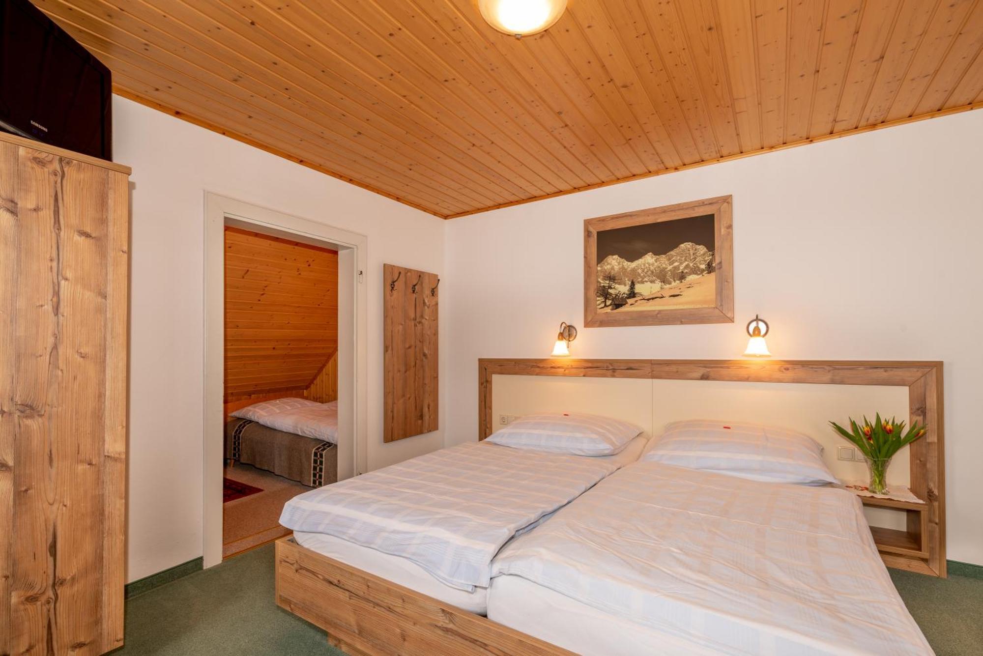 Haslehnerhof Villa Ramsau am Dachstein Eksteriør billede