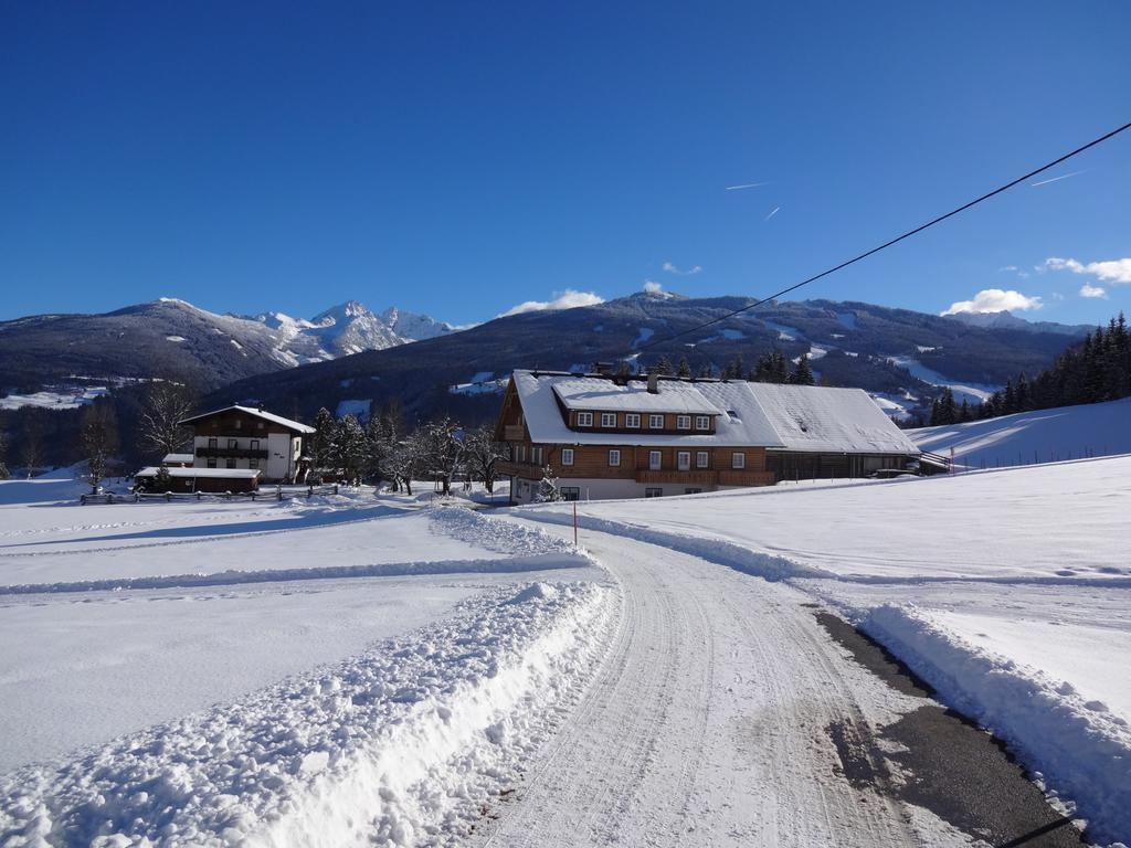 Haslehnerhof Villa Ramsau am Dachstein Eksteriør billede
