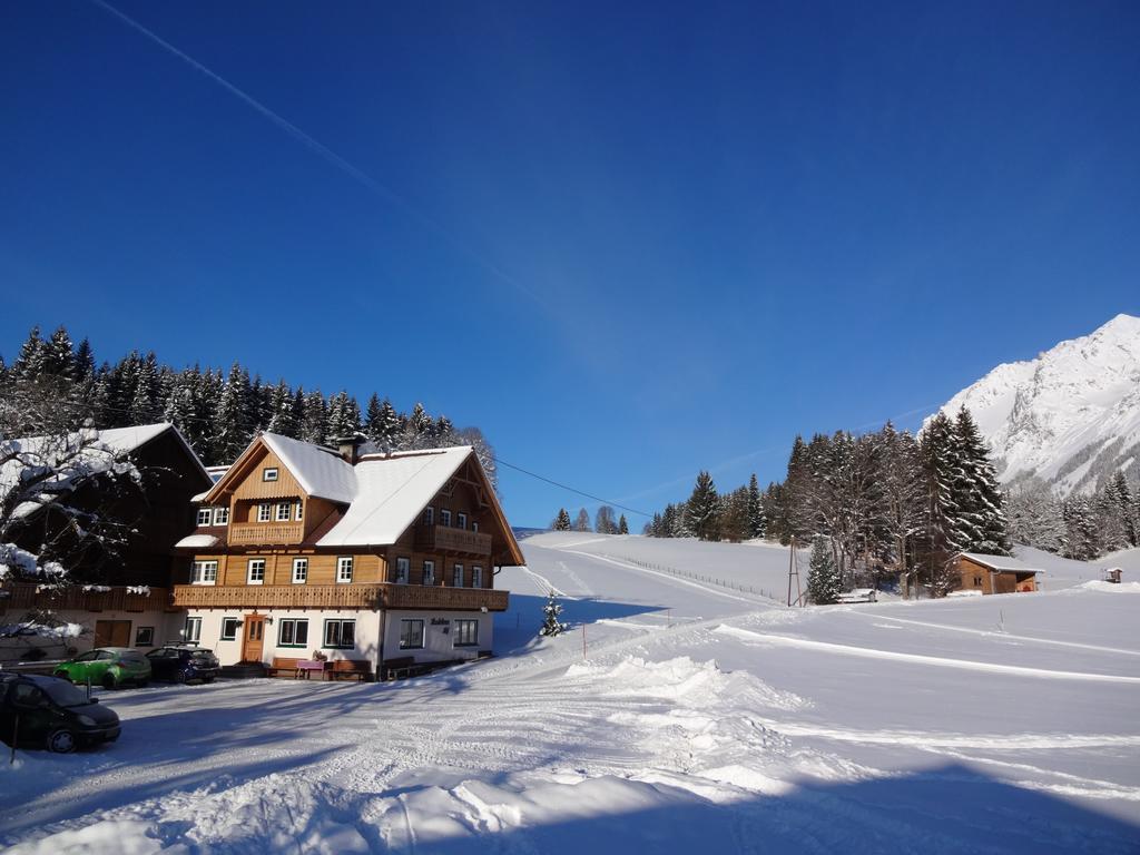Haslehnerhof Villa Ramsau am Dachstein Eksteriør billede