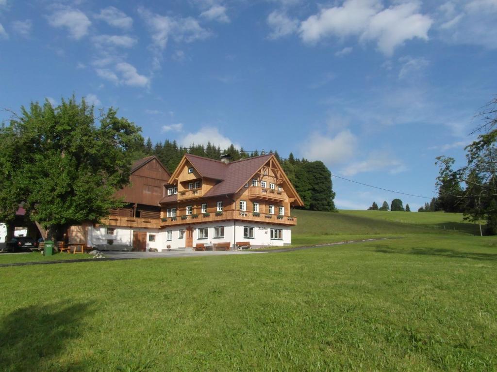 Haslehnerhof Villa Ramsau am Dachstein Eksteriør billede